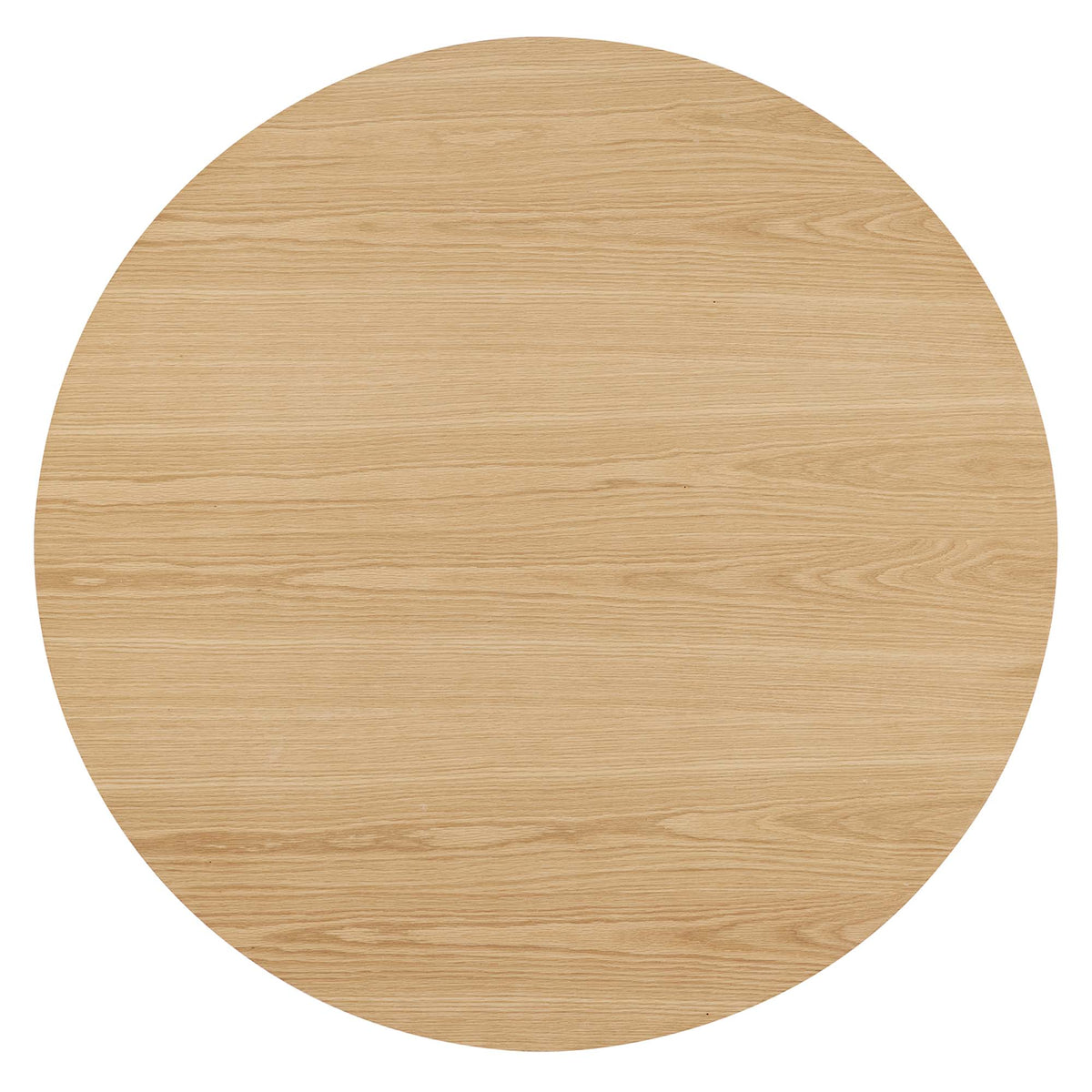 Senja 47" Round Dining Table - Oak