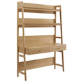 Bixby Office Desk - Oak