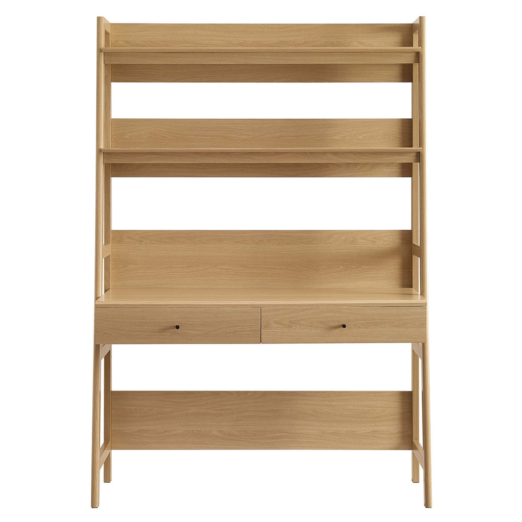 Bixby Office Desk - Oak