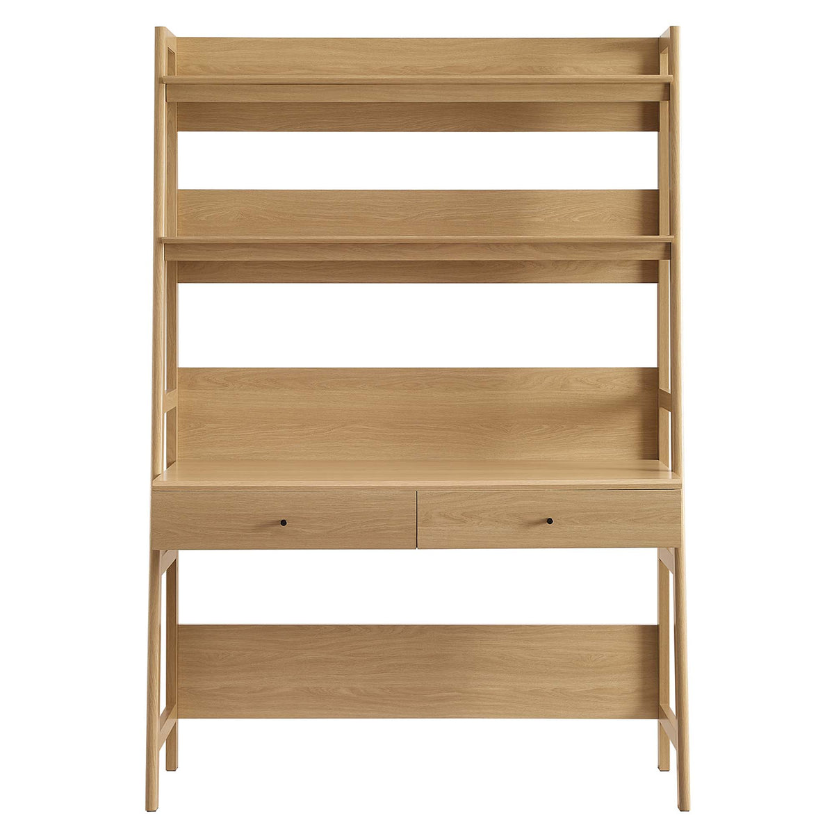 Bixby Office Desk - Oak