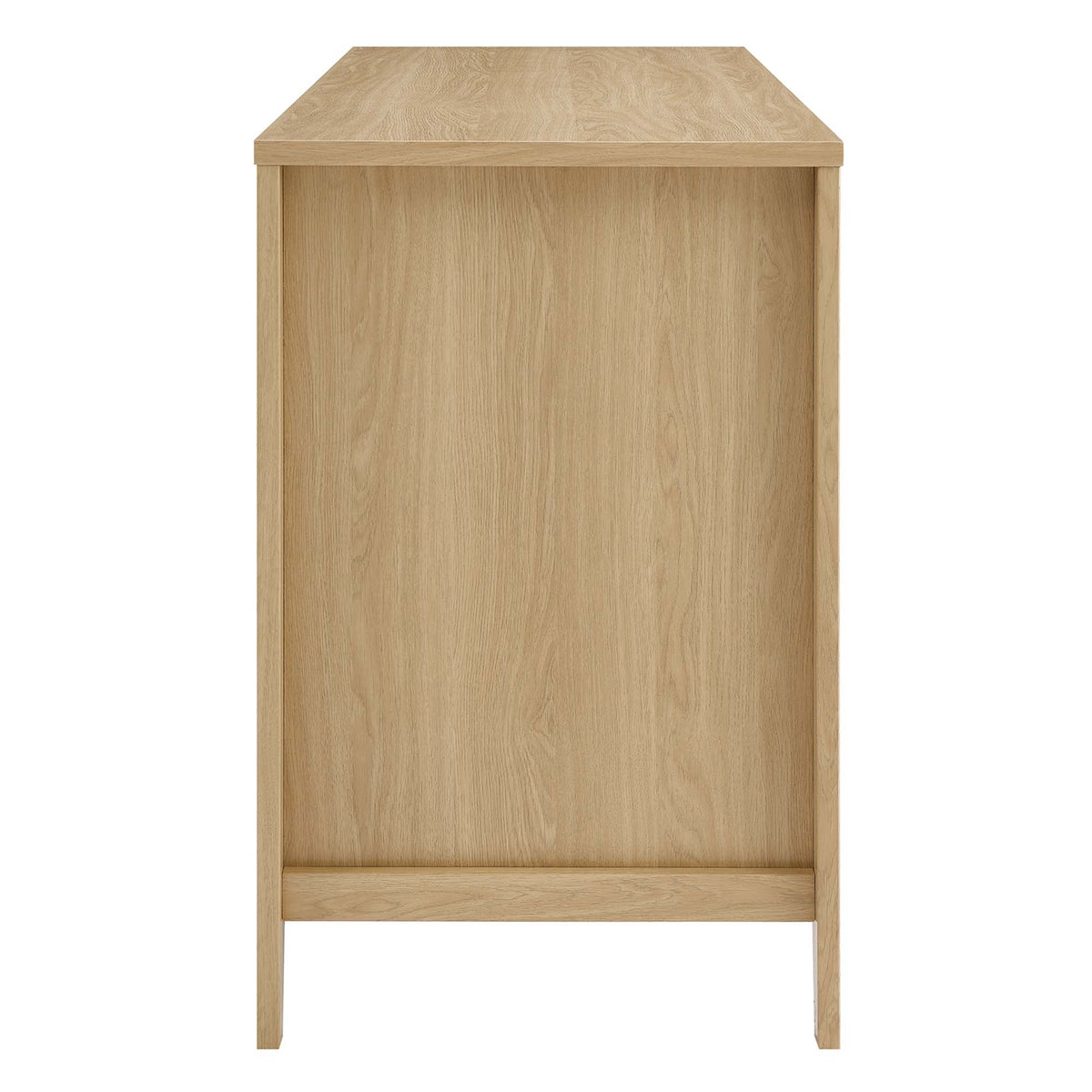 Soma 47" Office Desk - Oak