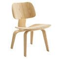 Fathom Wood Dining Chair - Natural