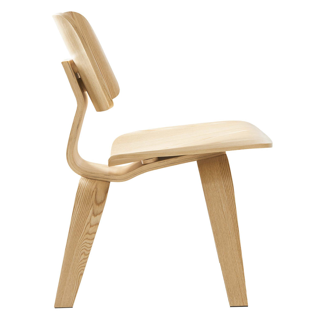 Fathom Wood Dining Chair - Natural