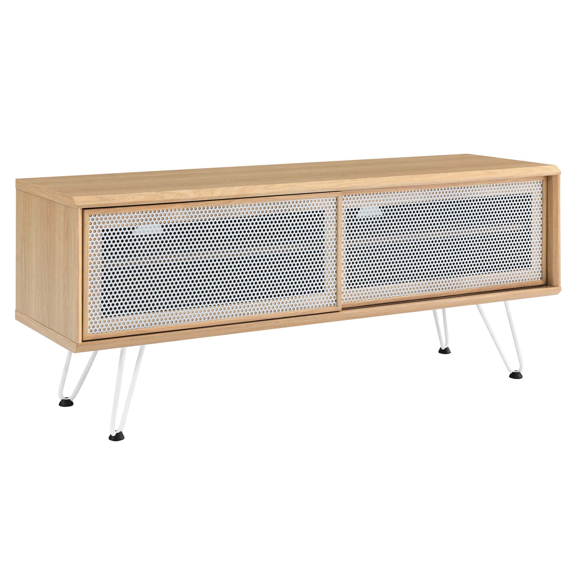 Nomad 47" TV Stand - Oak
