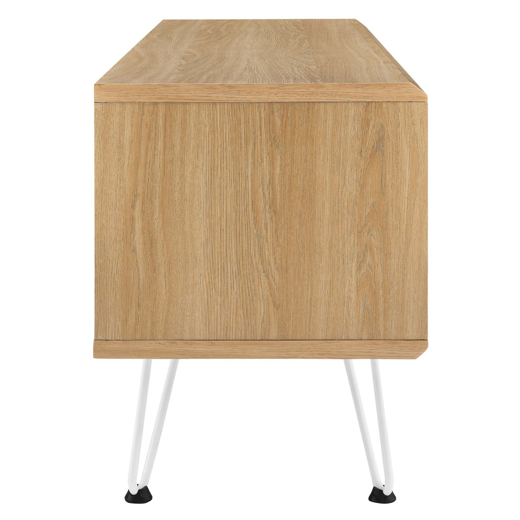 Nomad 47" TV Stand - Oak