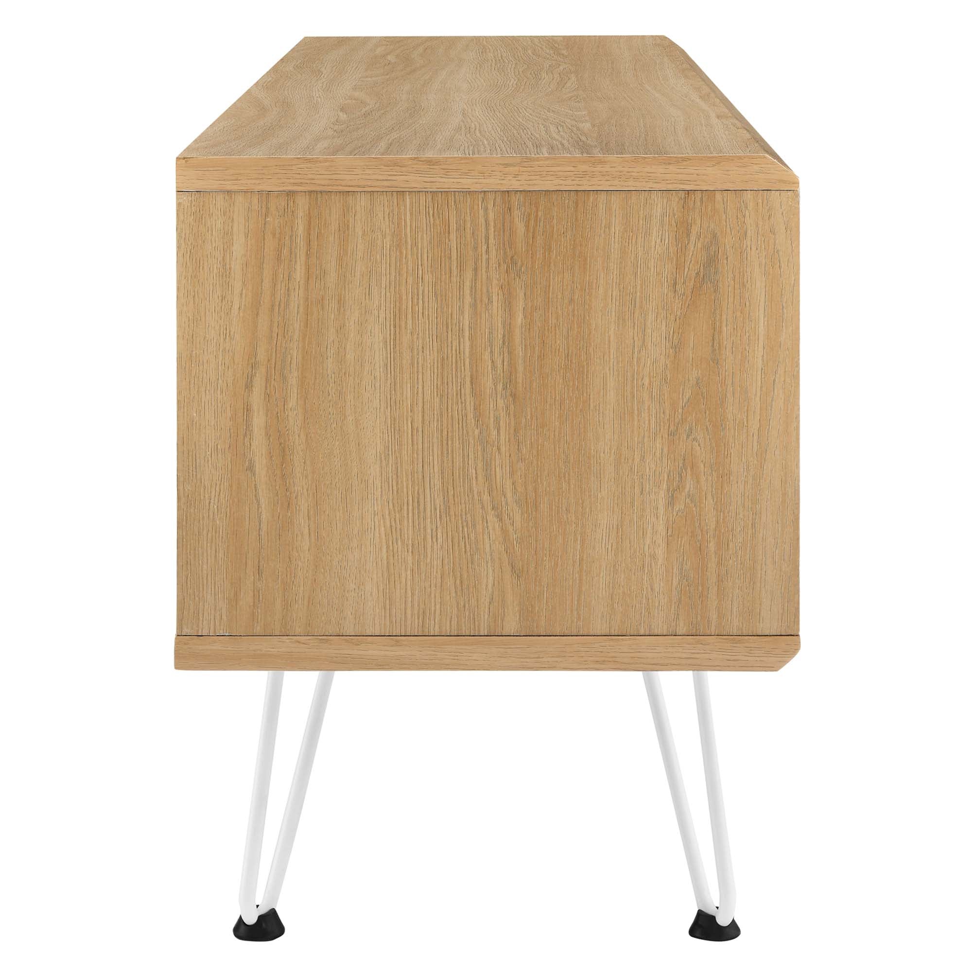 Nomad 47" TV Stand - Oak