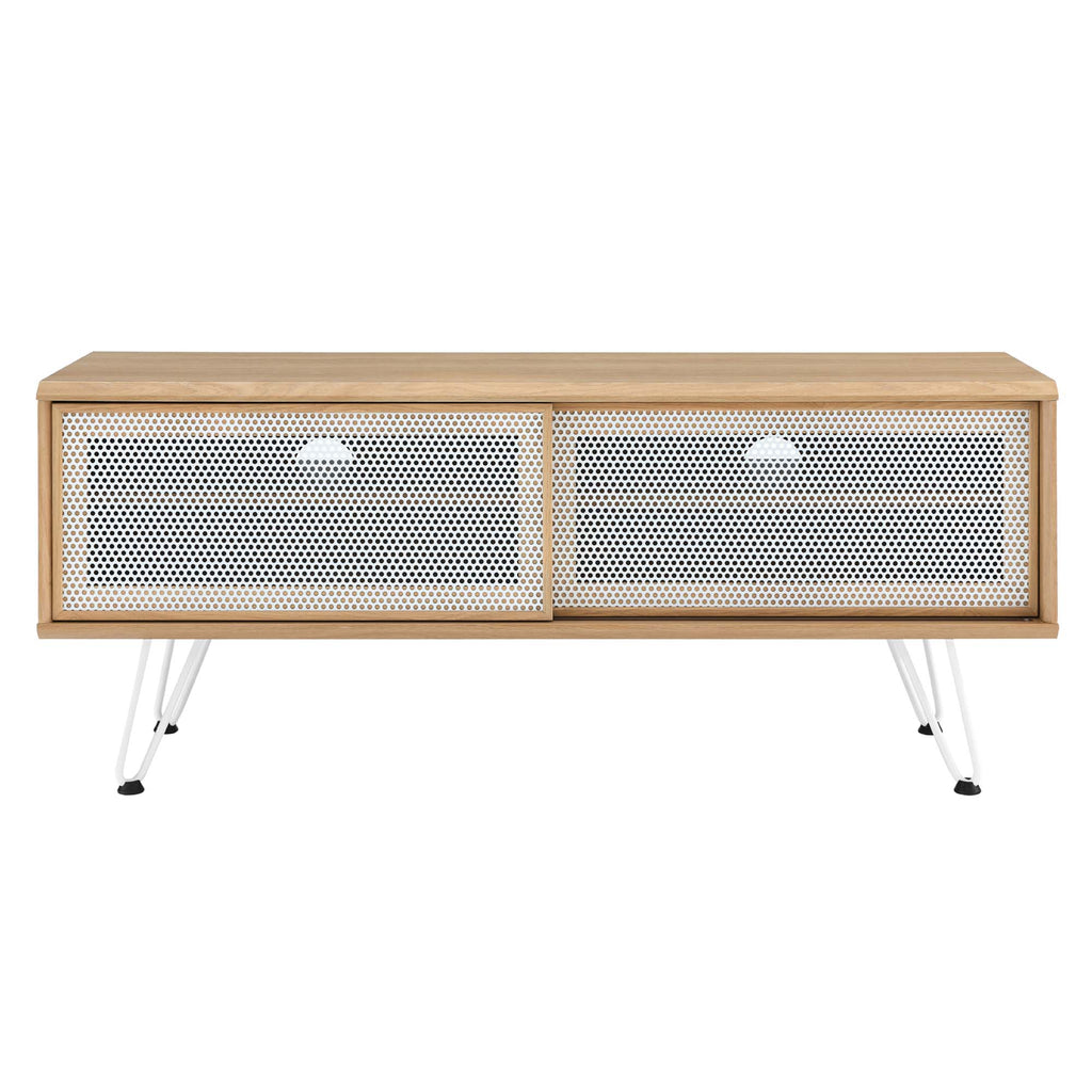 Nomad 47" TV Stand - Oak