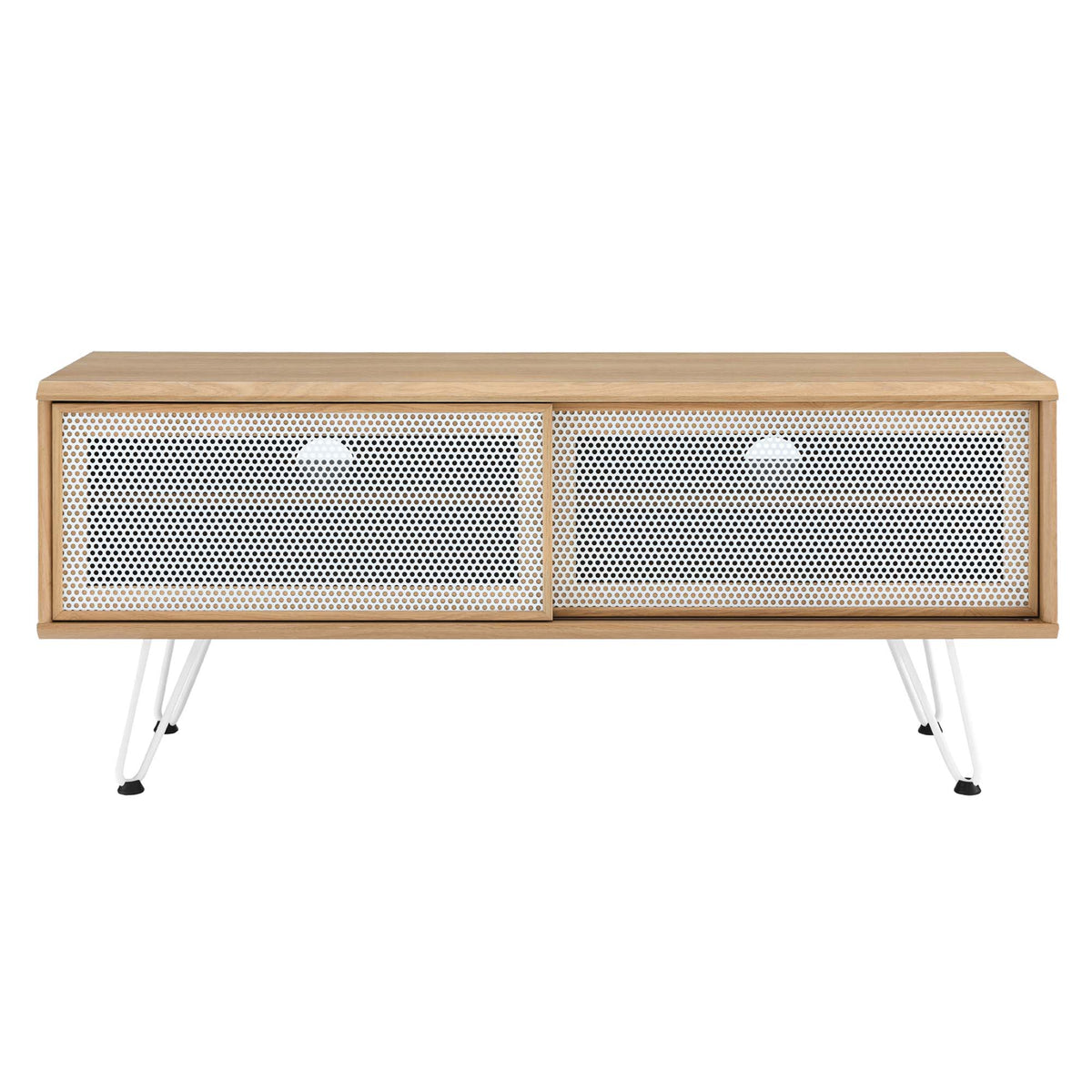 Nomad 47" TV Stand - Oak