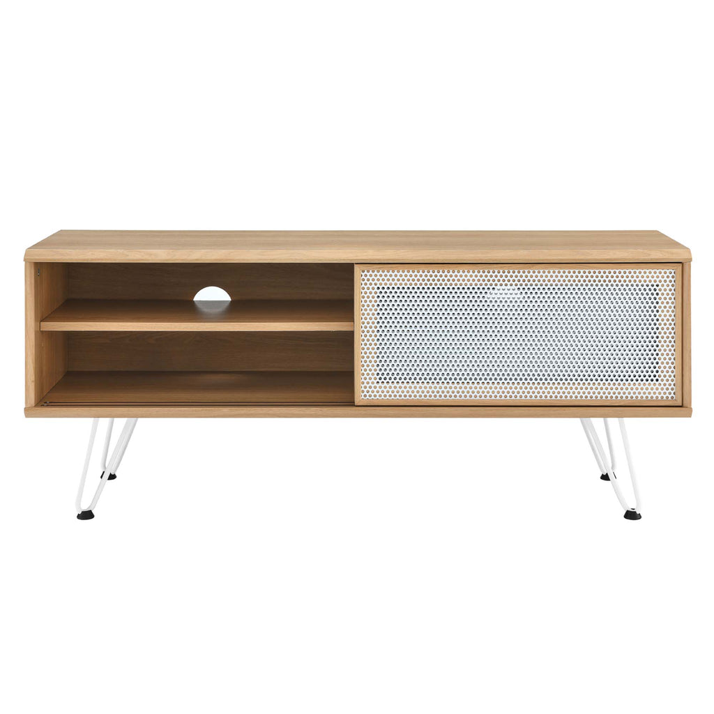 Nomad 47" TV Stand - Oak