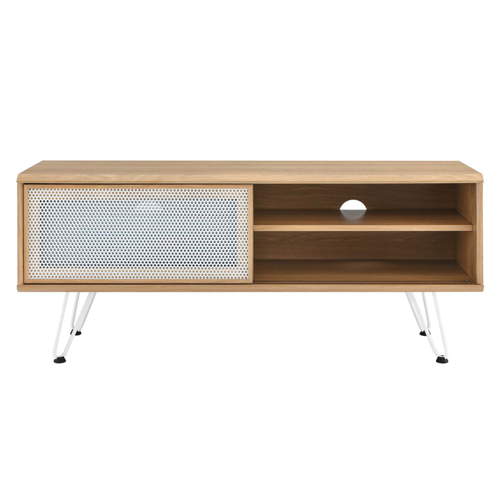 Nomad 47" TV Stand - Oak