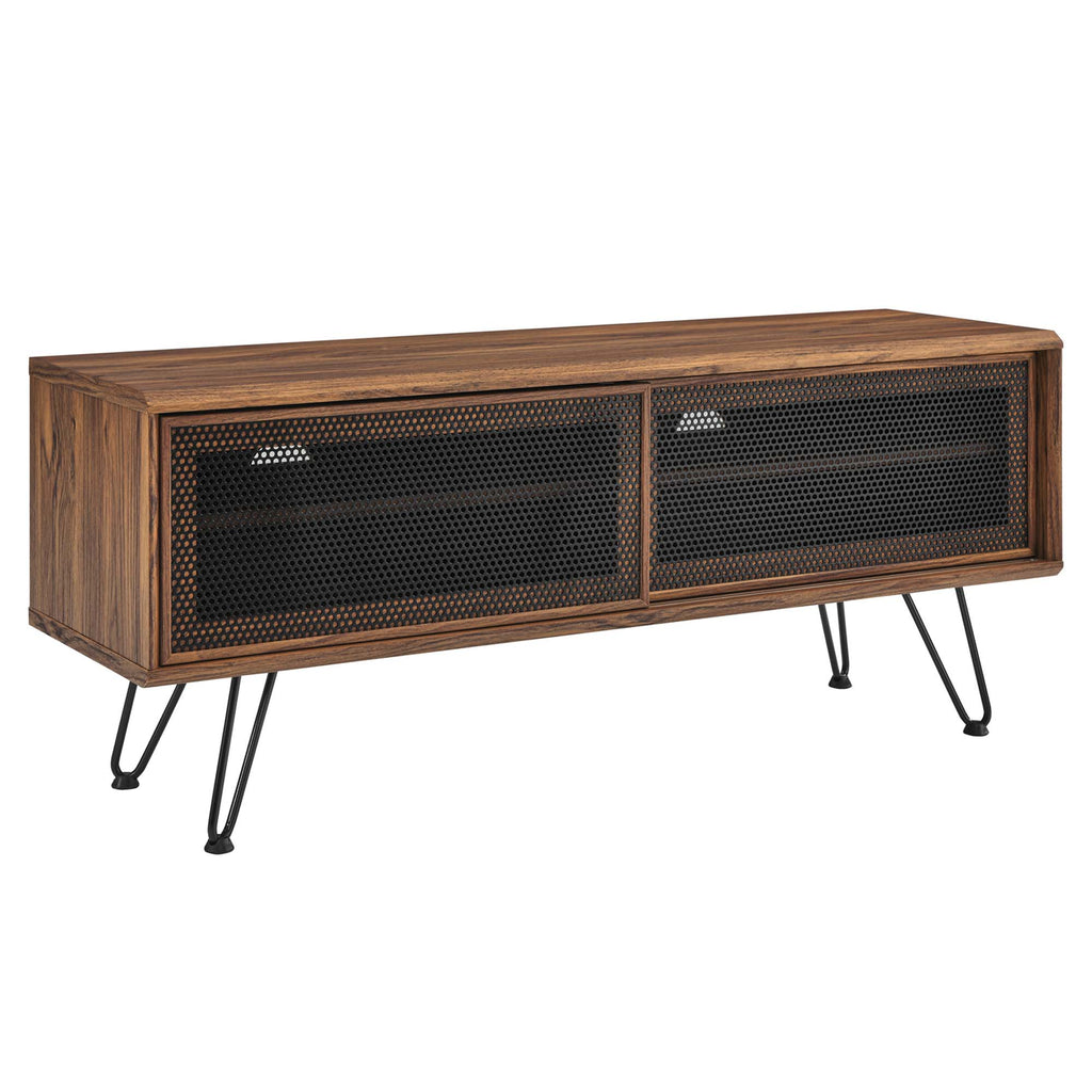 Nomad 47" TV Stand - Walnut