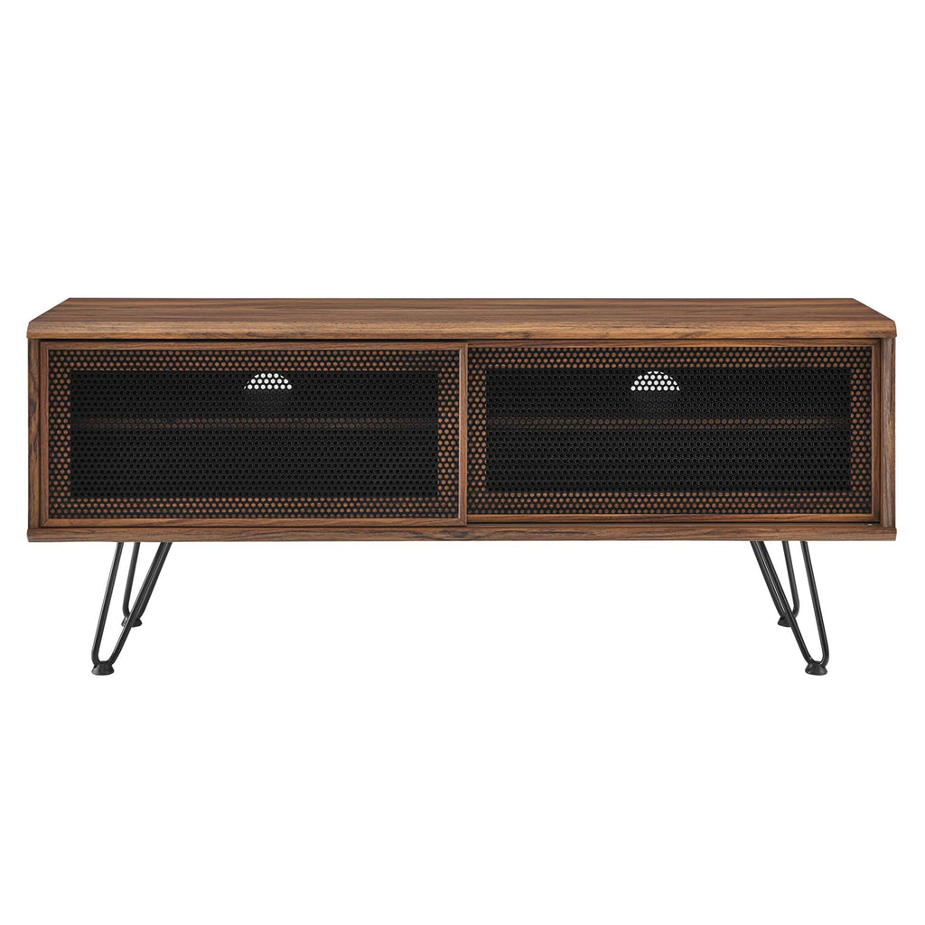 Nomad 47" TV Stand - Walnut
