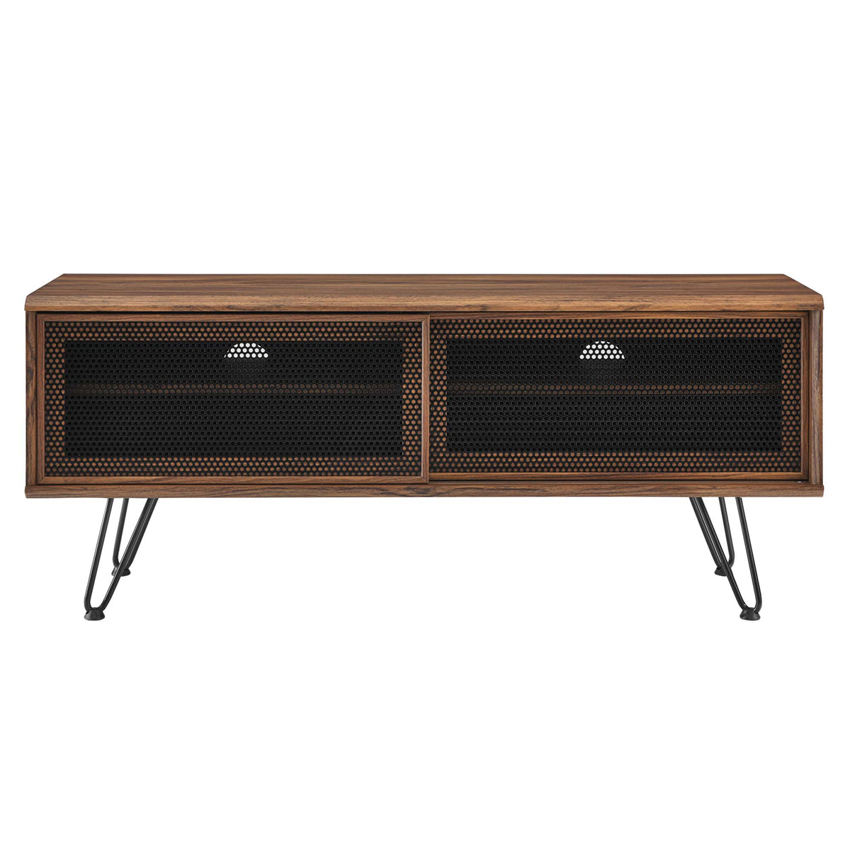 Nomad 47" TV Stand - Walnut
