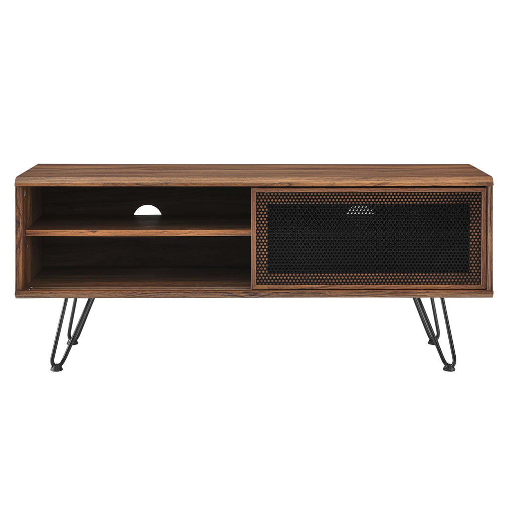 Nomad 47" TV Stand - Walnut