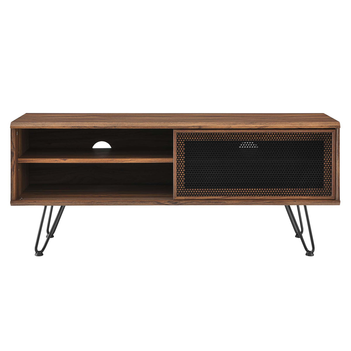 Nomad 47" TV Stand - Walnut
