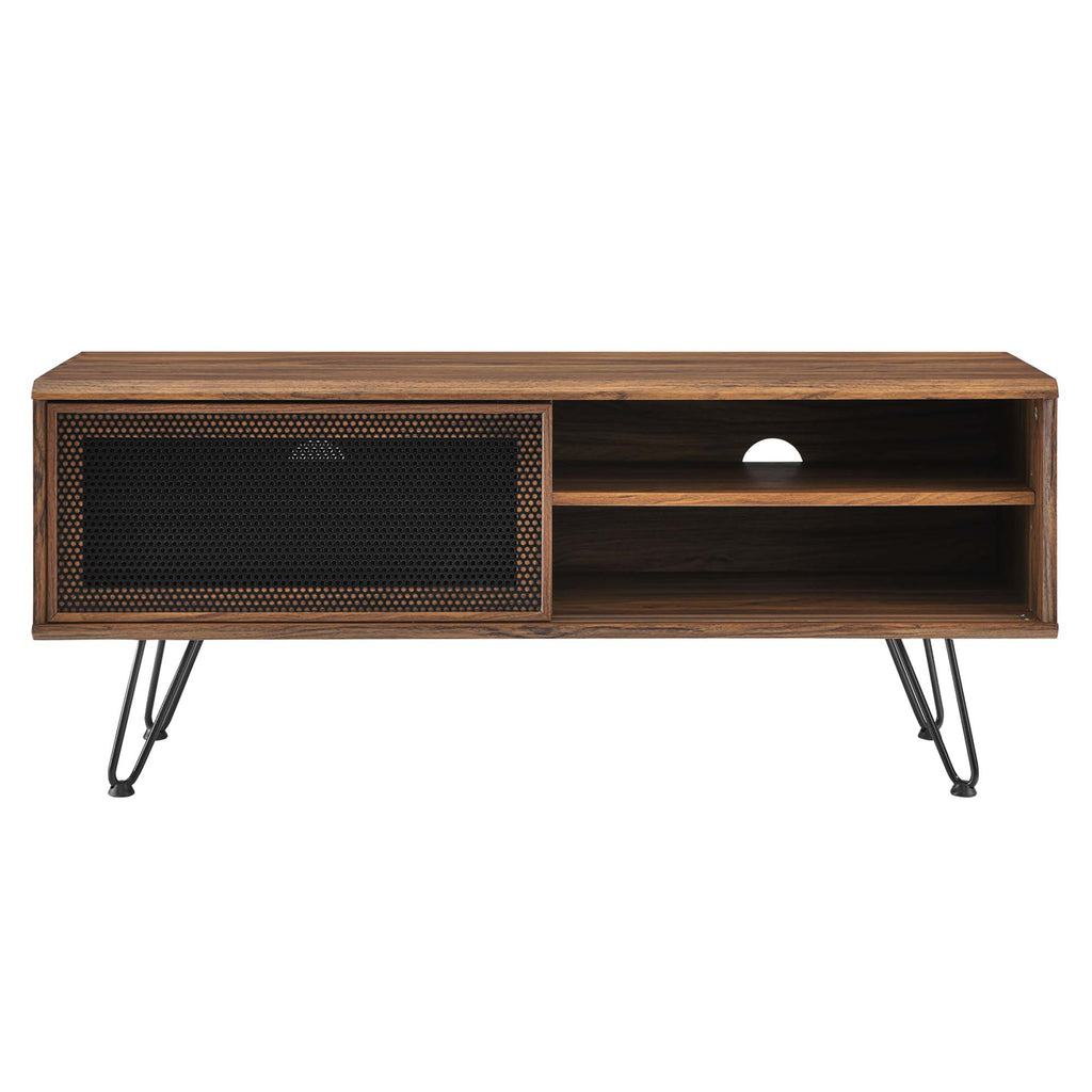 Nomad 47" TV Stand - Walnut