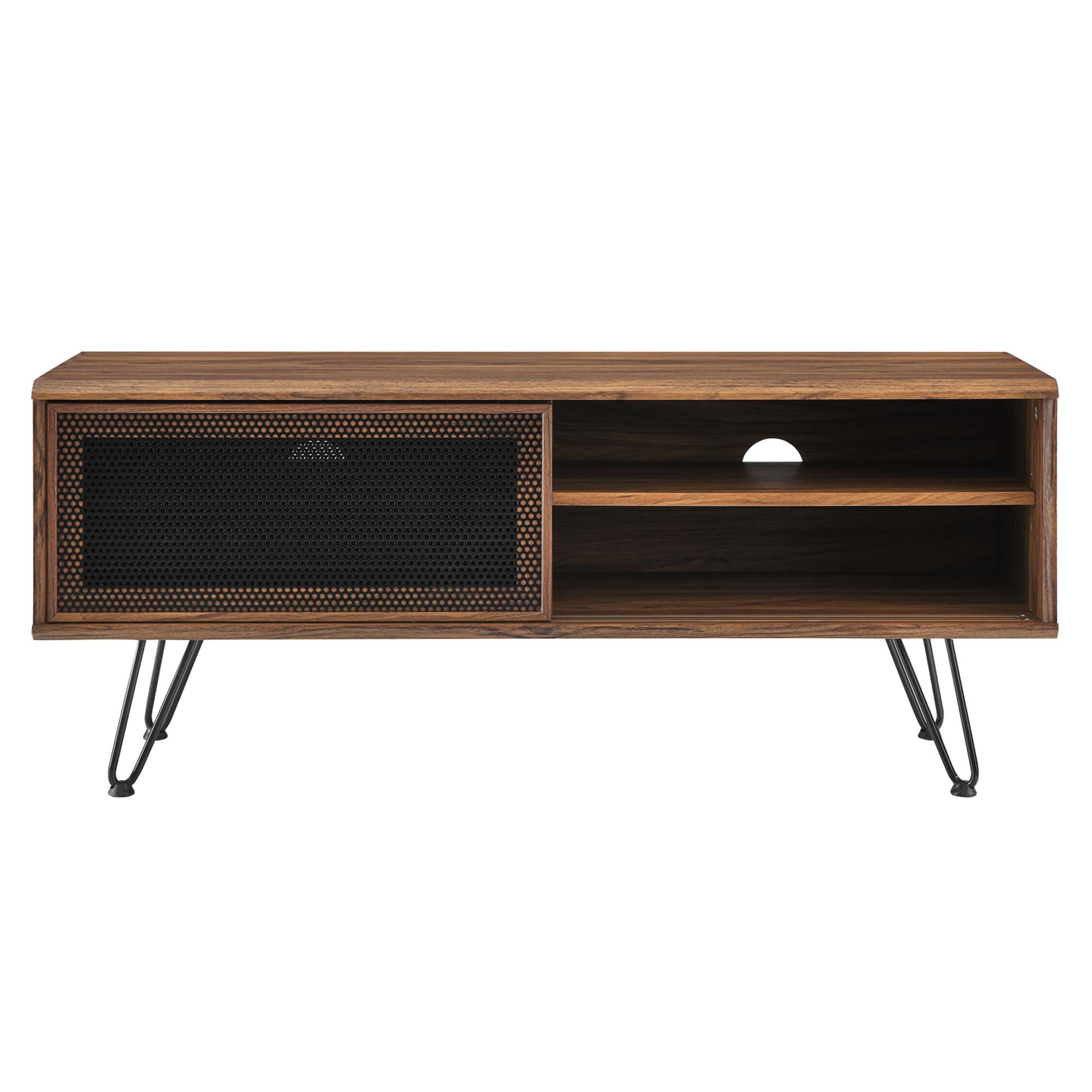 Nomad 47" TV Stand - Walnut