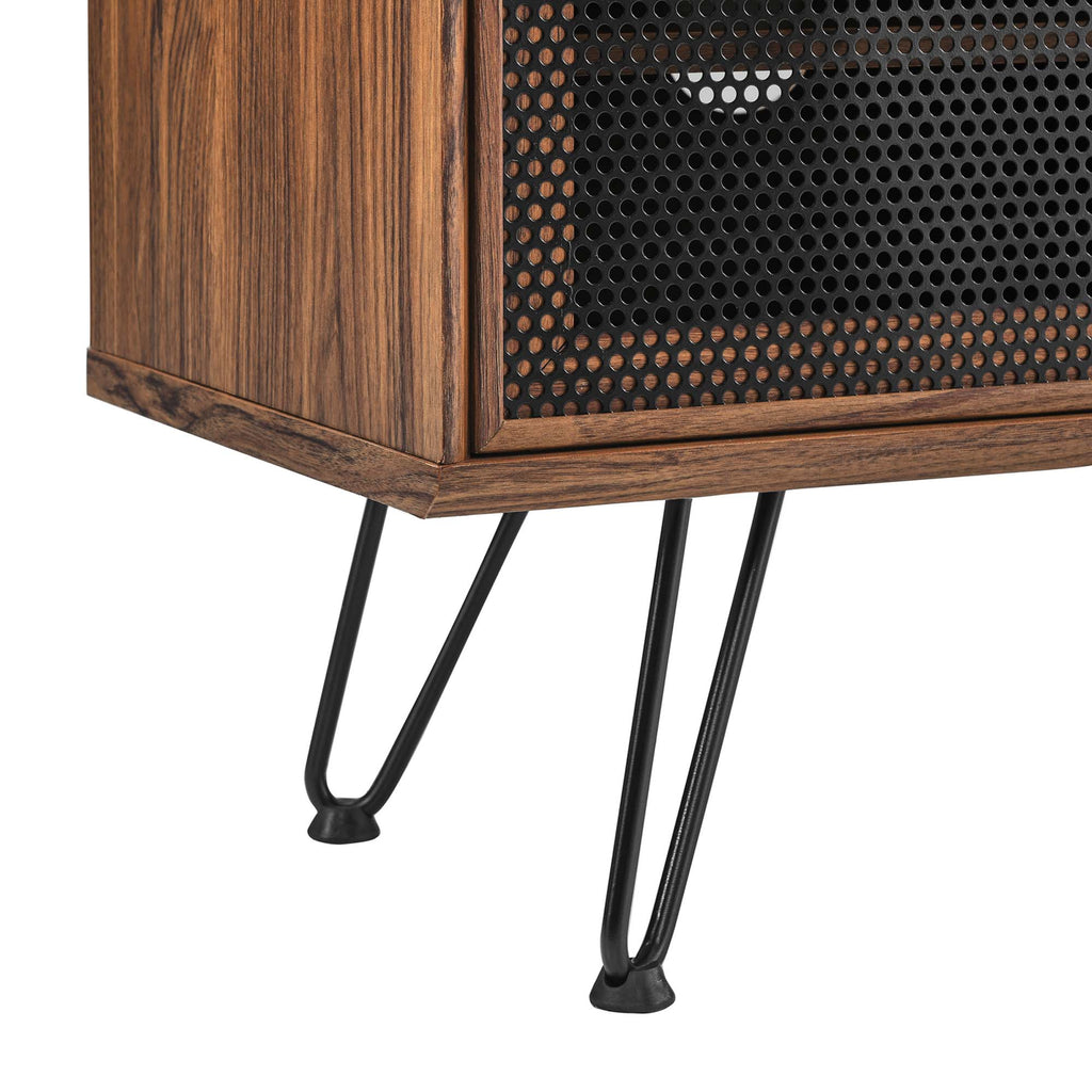 Nomad 47" TV Stand - Walnut