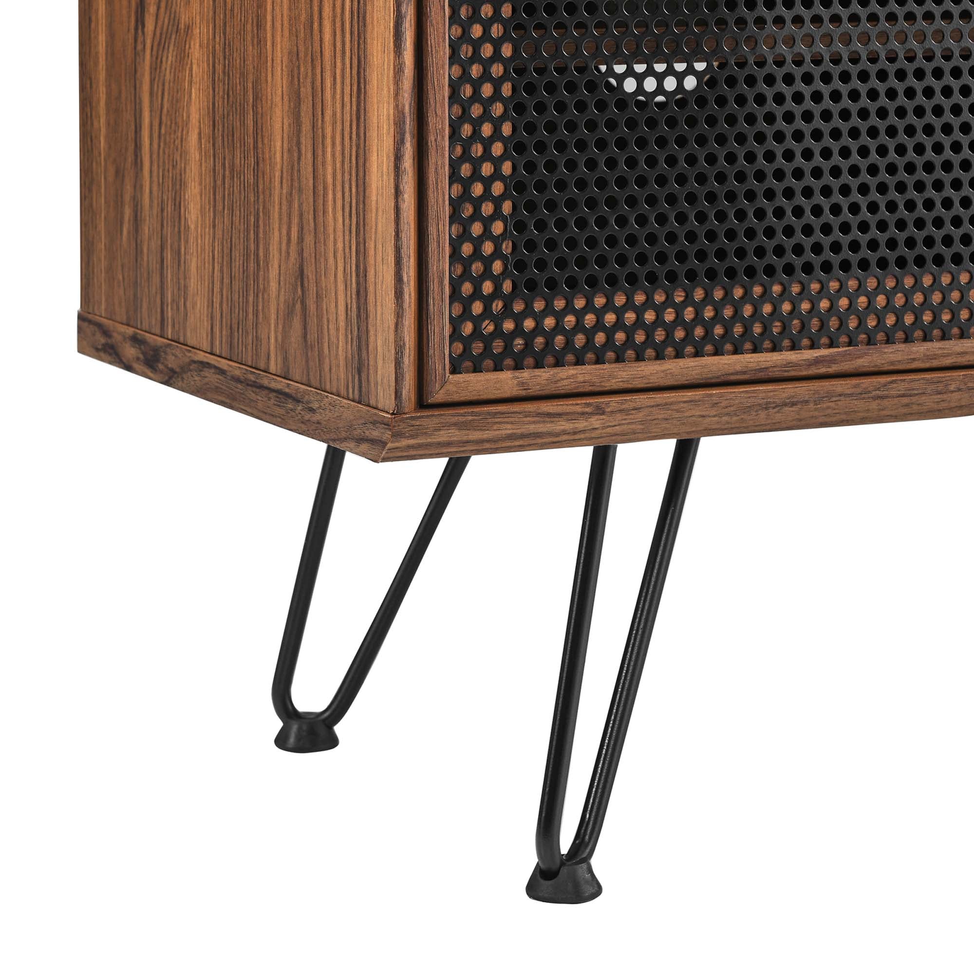 Nomad 47" TV Stand - Walnut