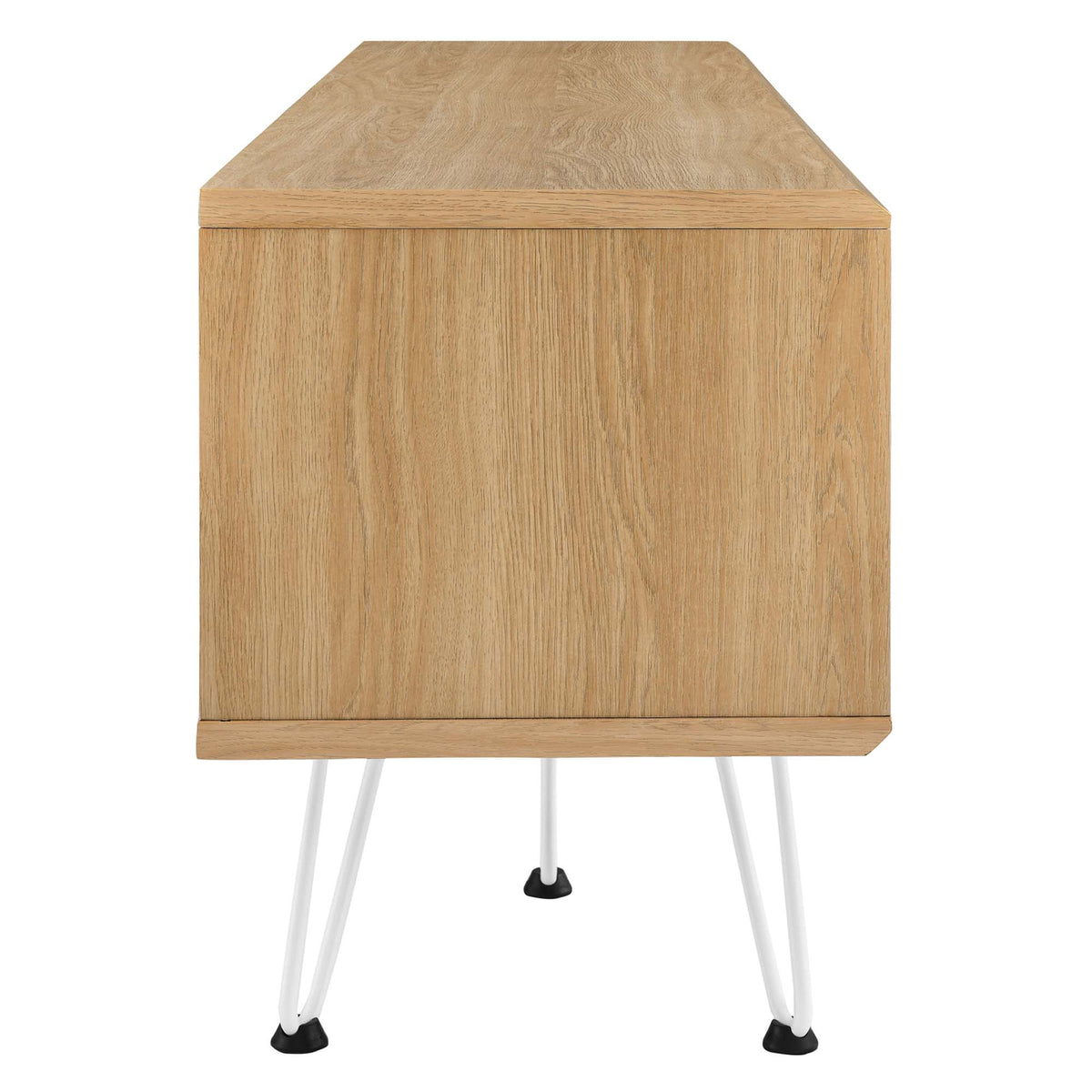 Nomad 59" TV Stand - Oak