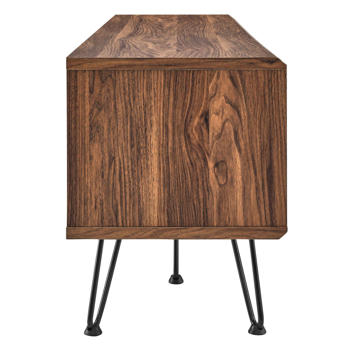 Nomad 59" TV Stand - Walnut