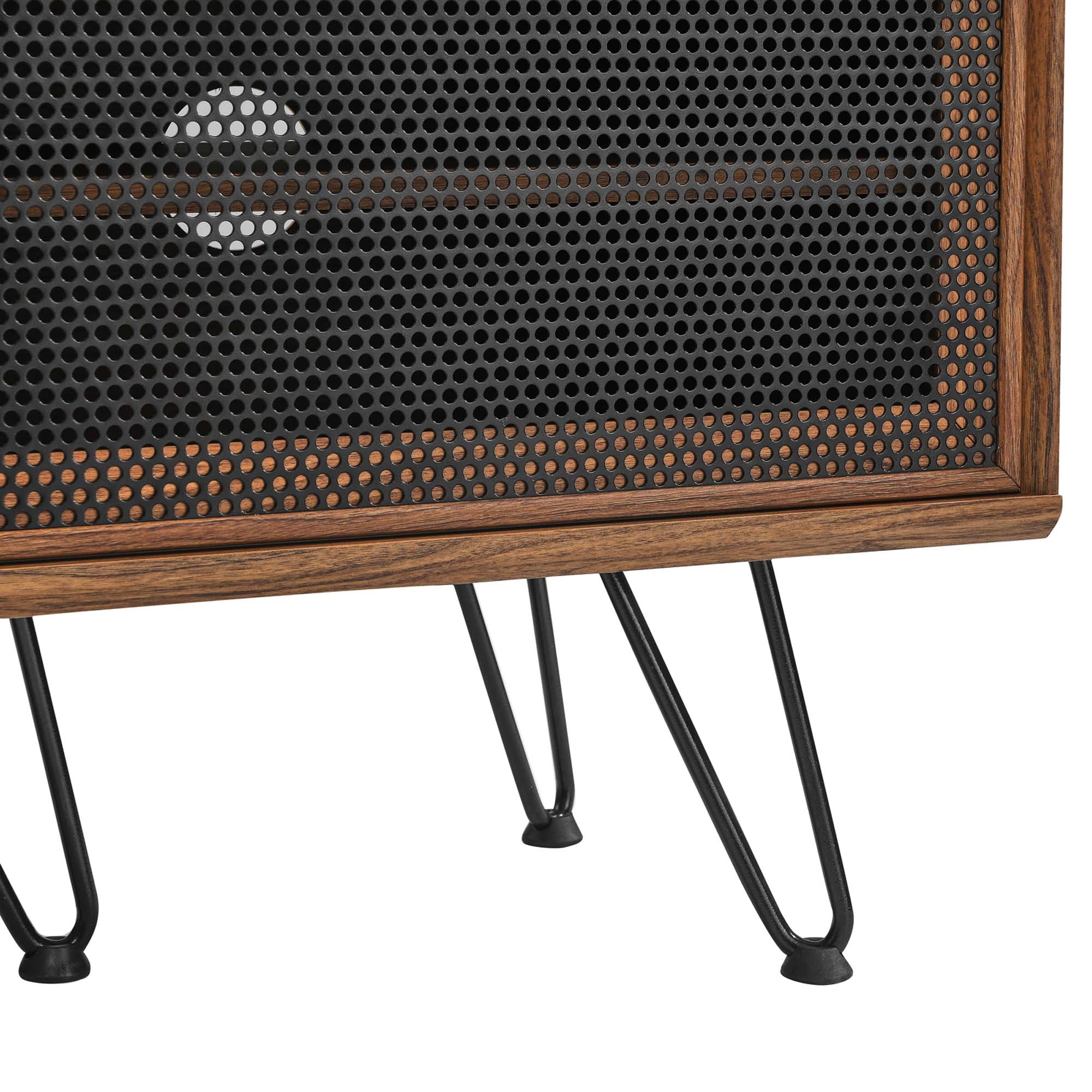 Nomad 59" TV Stand - Walnut