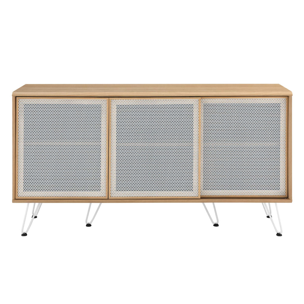 Nomad Sideboard - Oak