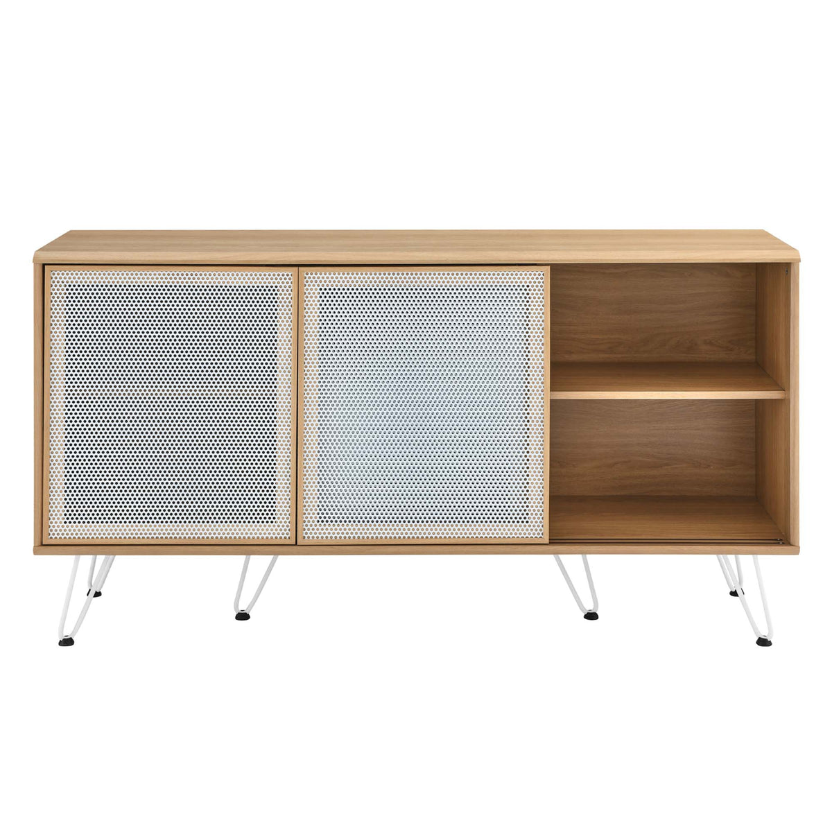 Nomad Sideboard - Oak