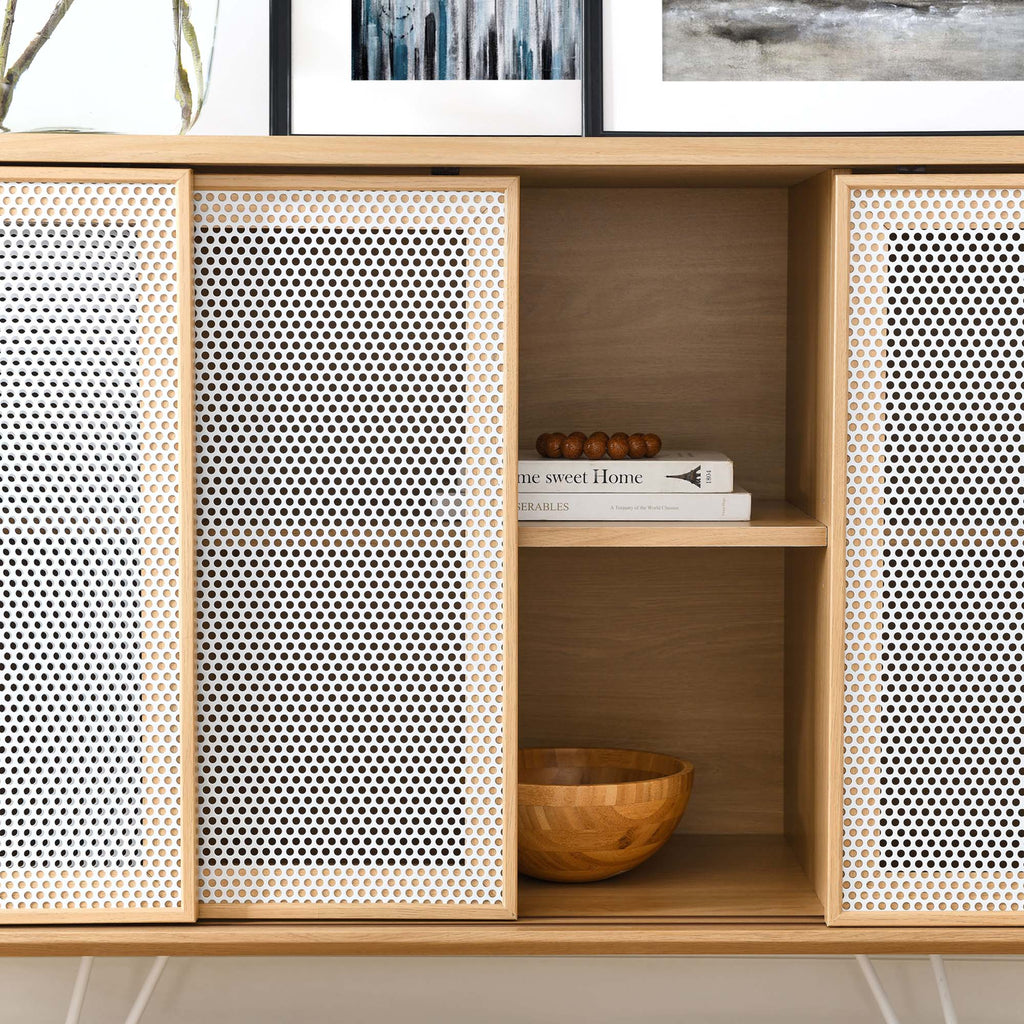 Nomad Sideboard - Oak