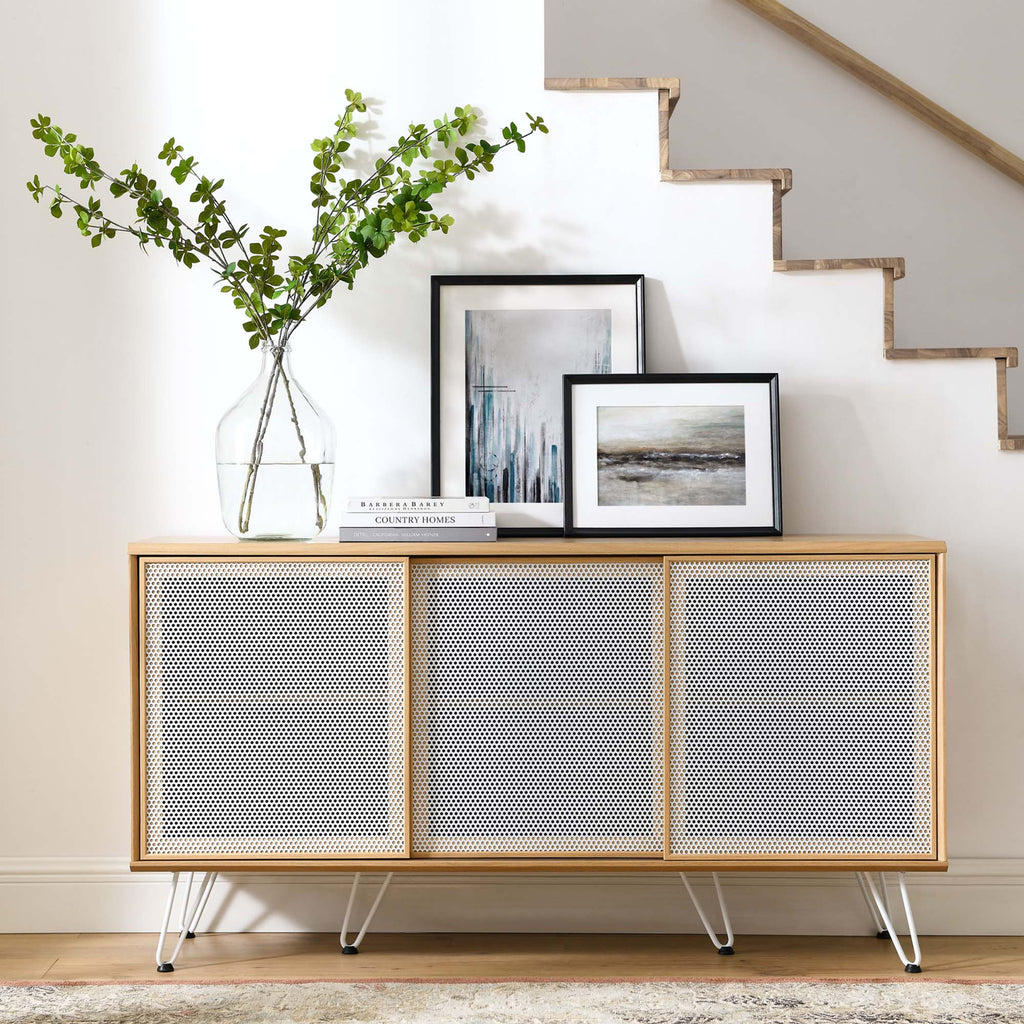 Nomad Sideboard - Oak