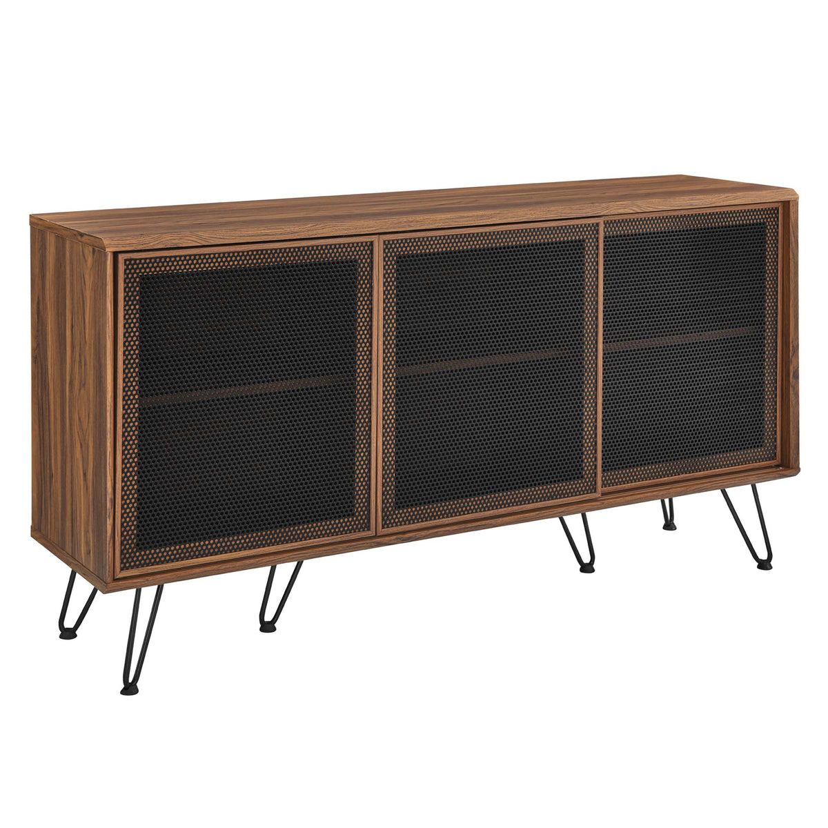 Nomad Sideboard - Walnut
