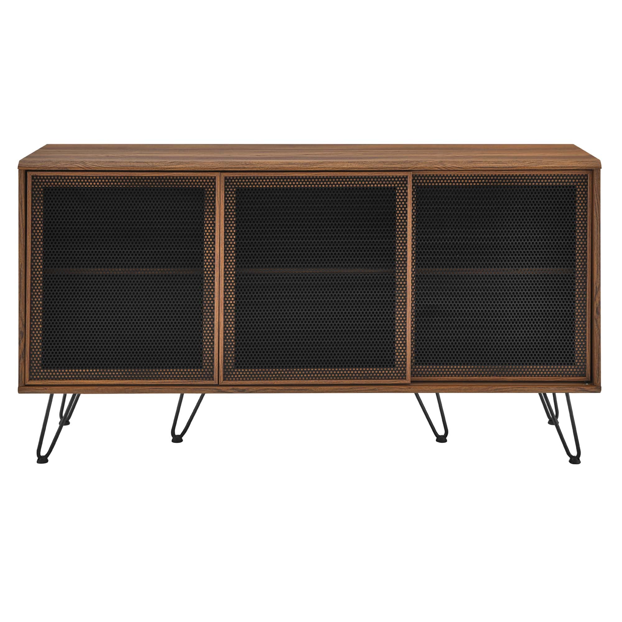 Nomad Sideboard - Walnut