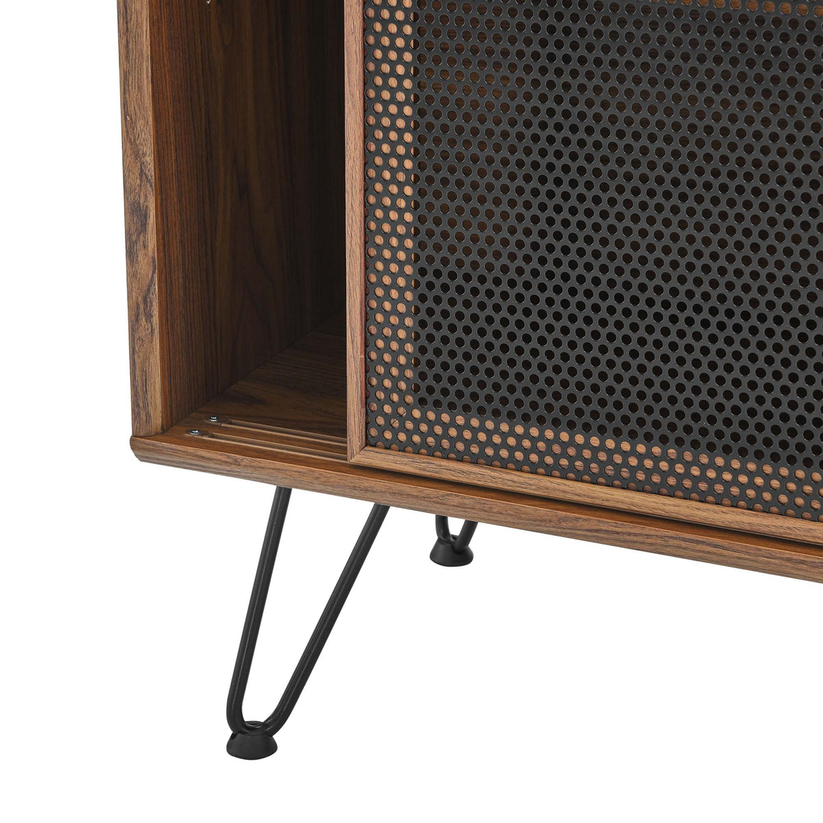 Nomad Sideboard - Walnut