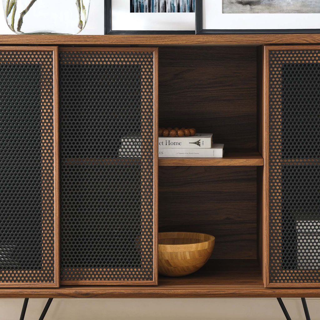 Nomad Sideboard - Walnut