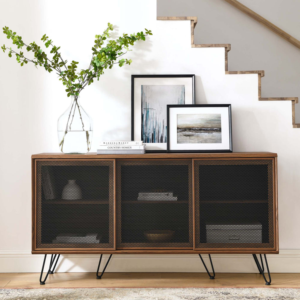Nomad Sideboard - Walnut
