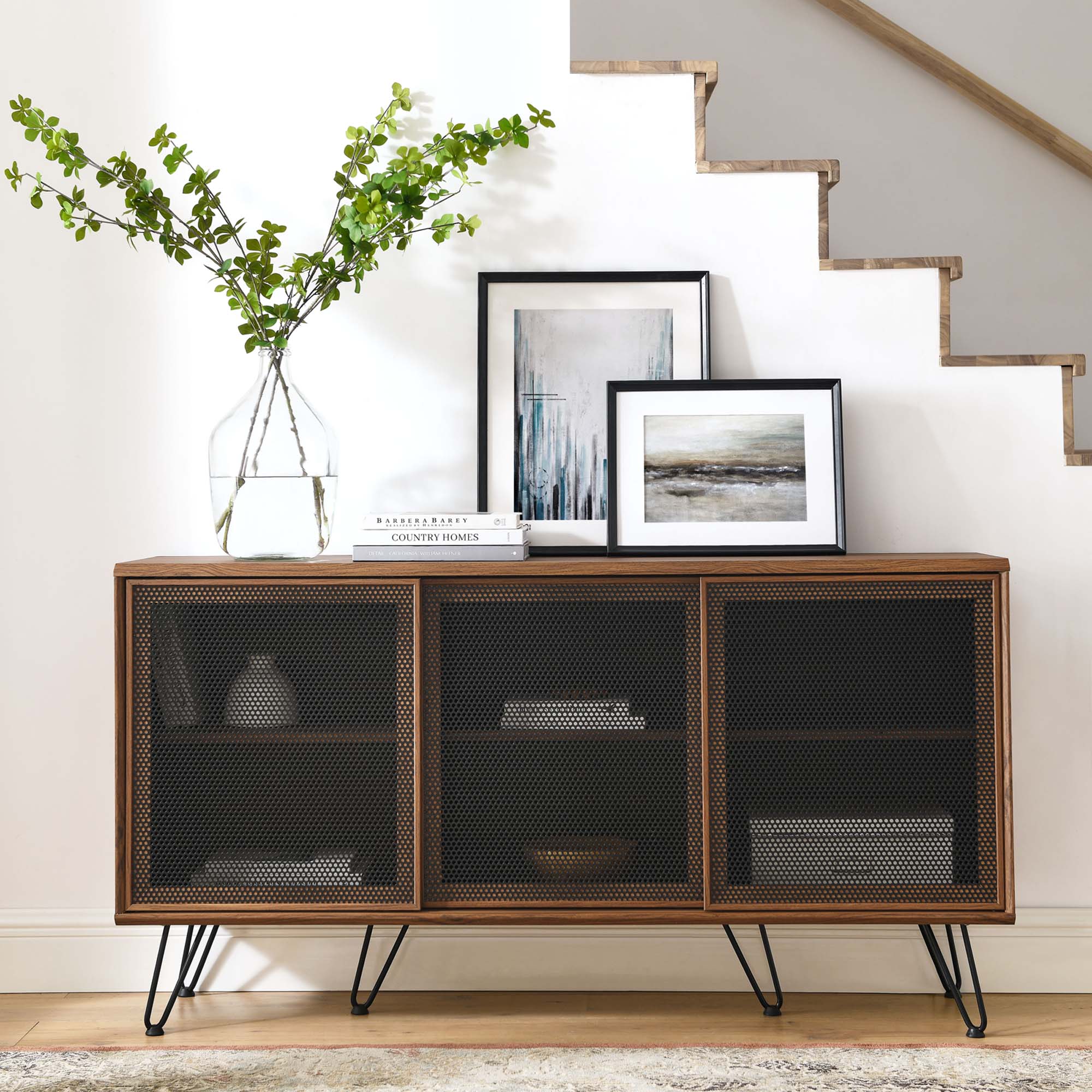 Nomad Sideboard - Walnut