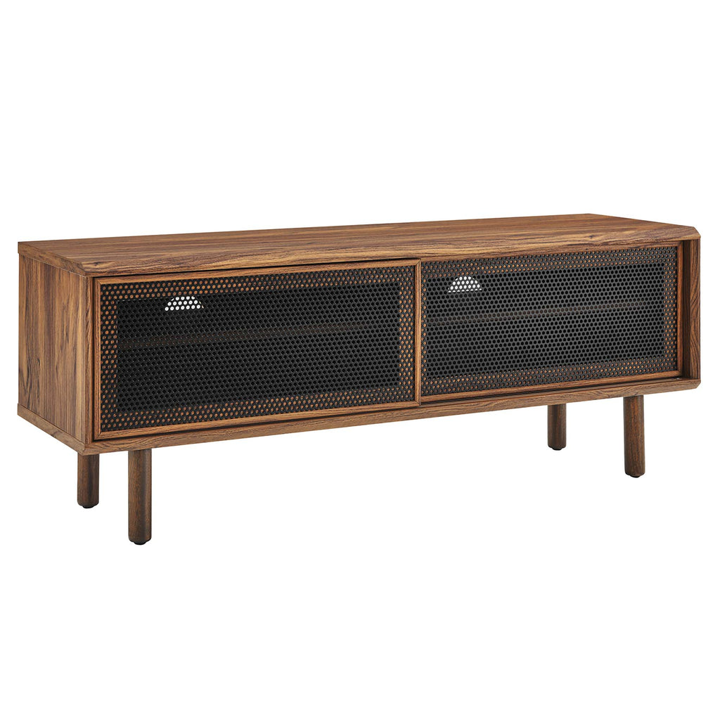 Kurtis 47" TV Stand - Walnut