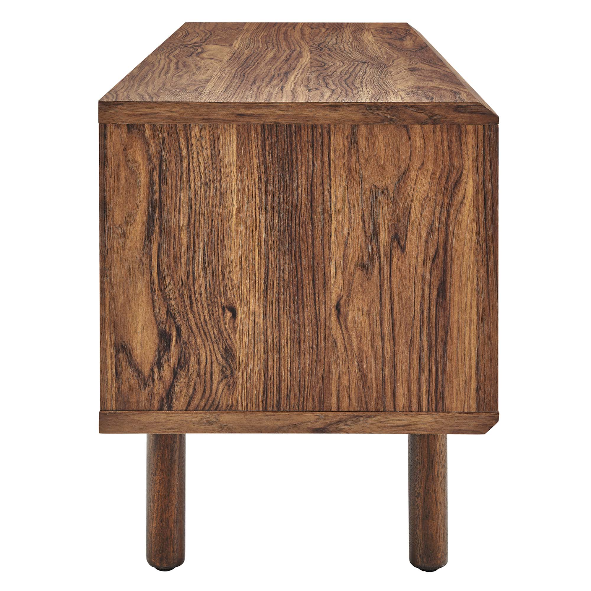 Kurtis 47" TV Stand - Walnut