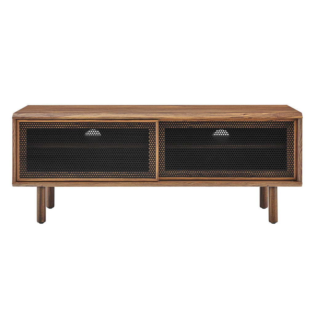 Kurtis 47" TV Stand - Walnut