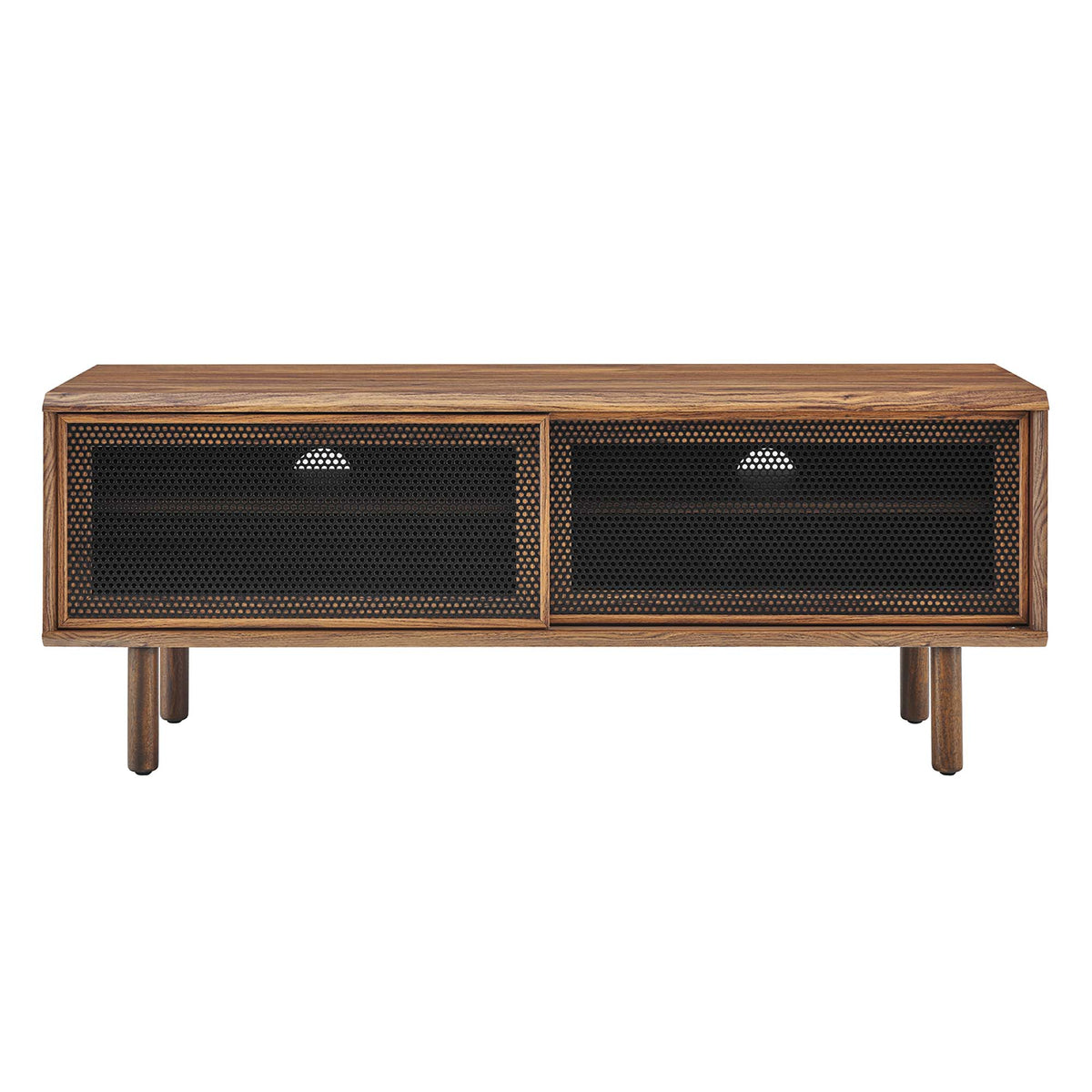 Kurtis 47" TV Stand - Walnut