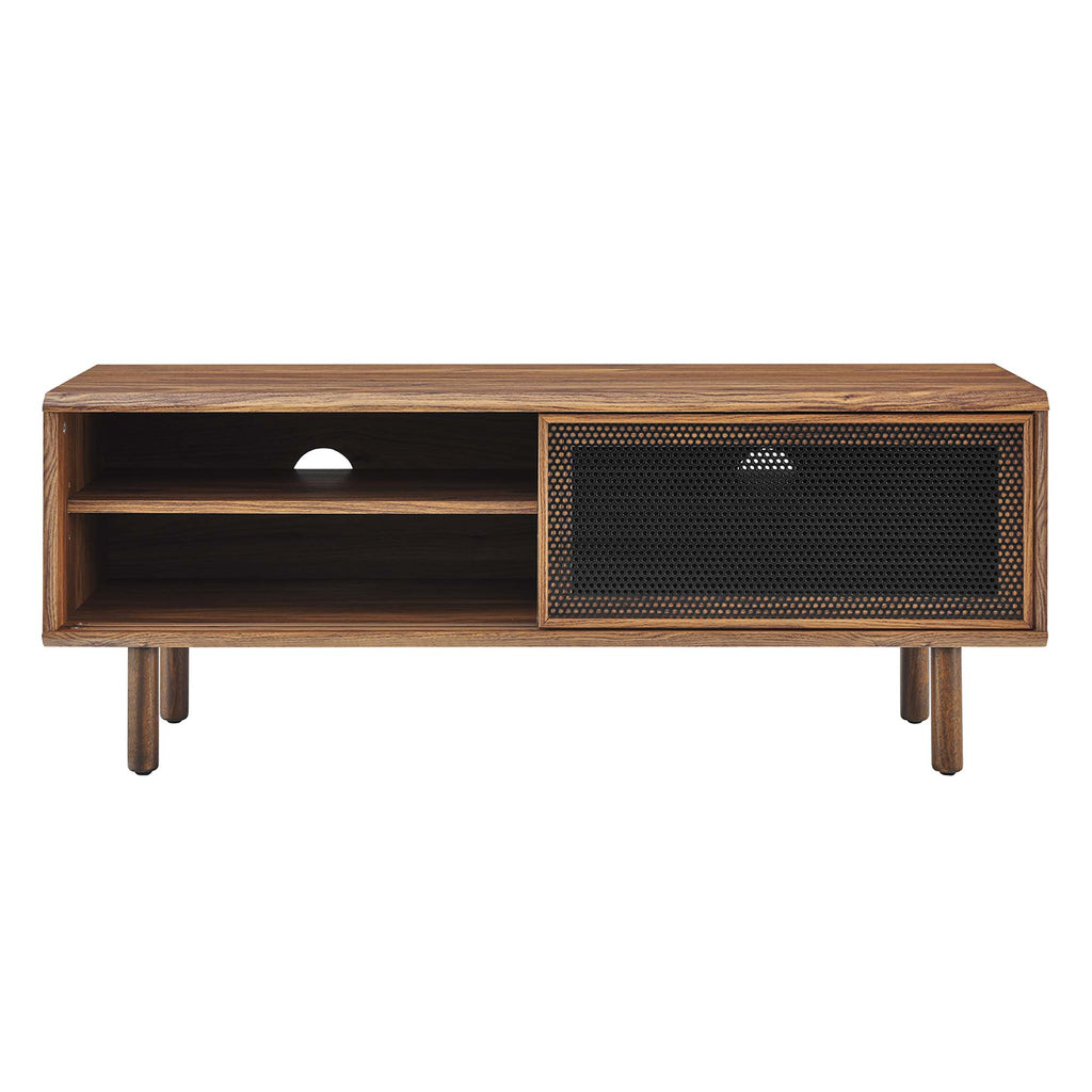 Kurtis 47" TV Stand - Walnut