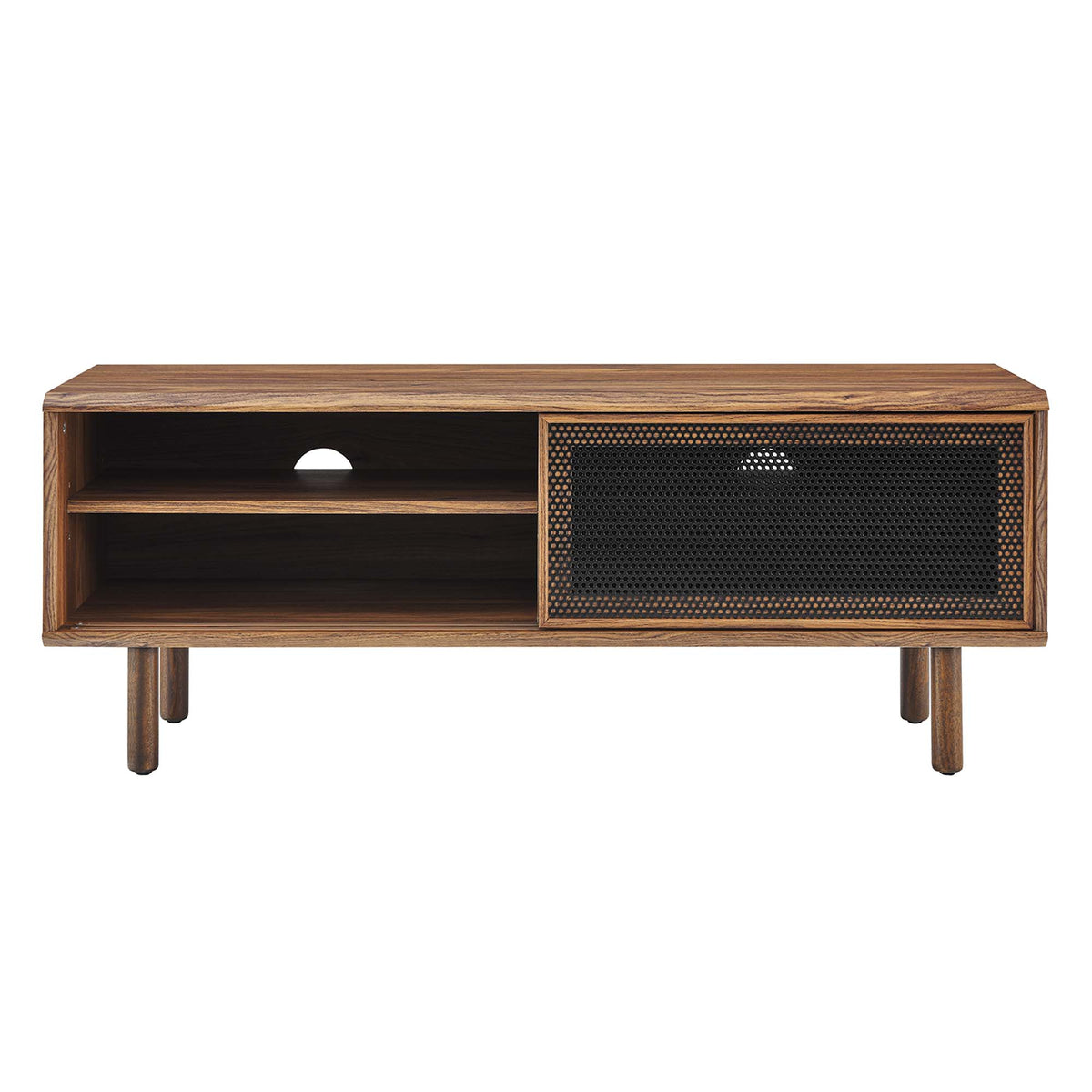Kurtis 47" TV Stand - Walnut