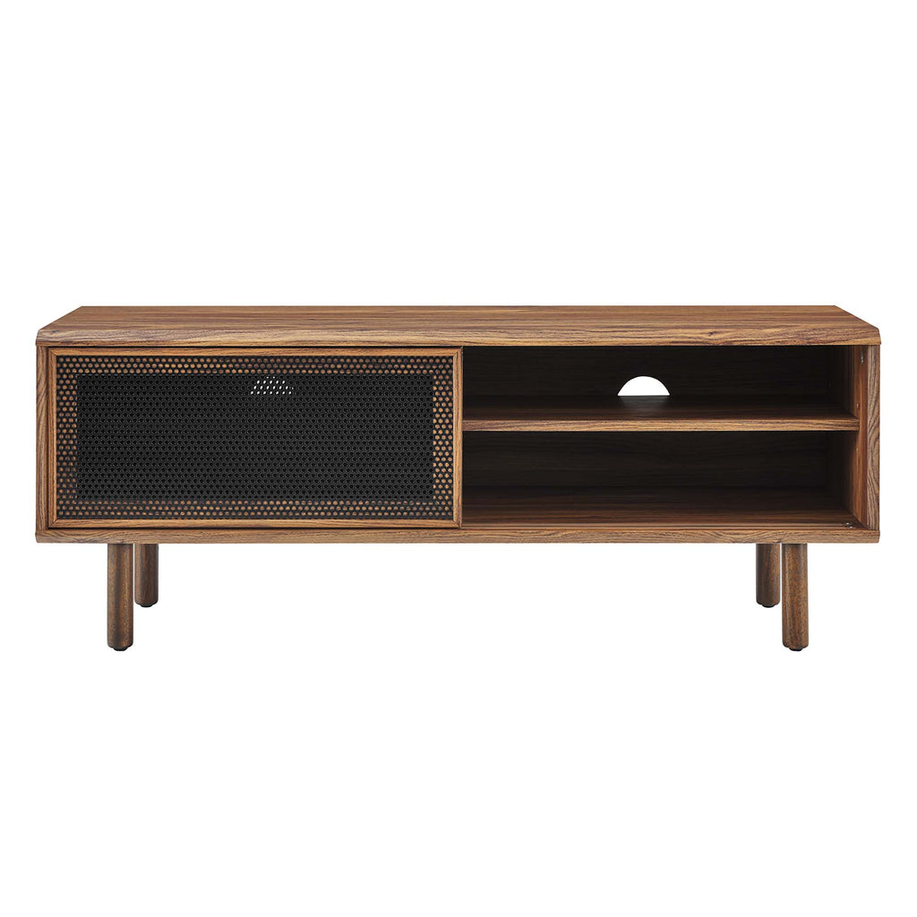 Kurtis 47" TV Stand - Walnut