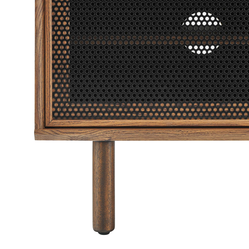 Kurtis 47" TV Stand - Walnut