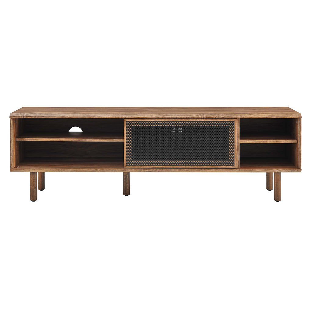 Kurtis 60" TV Stand - Walnut
