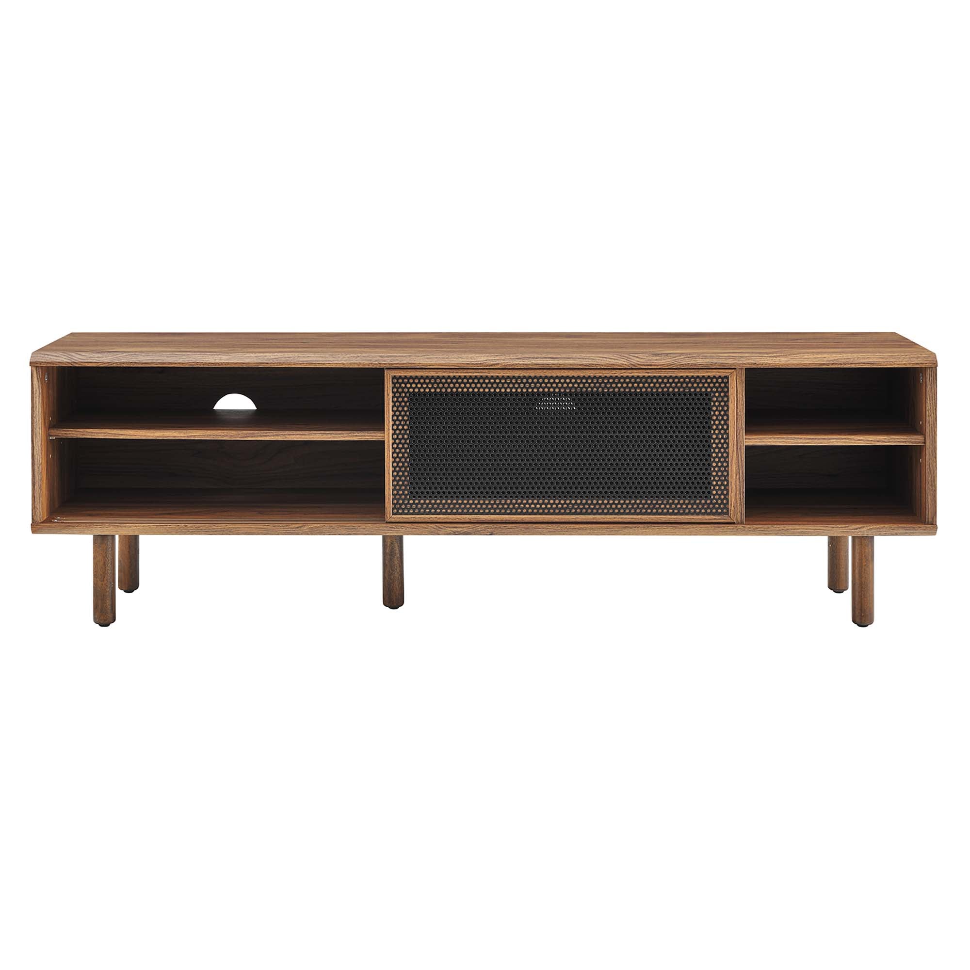Kurtis 60" TV Stand - Walnut