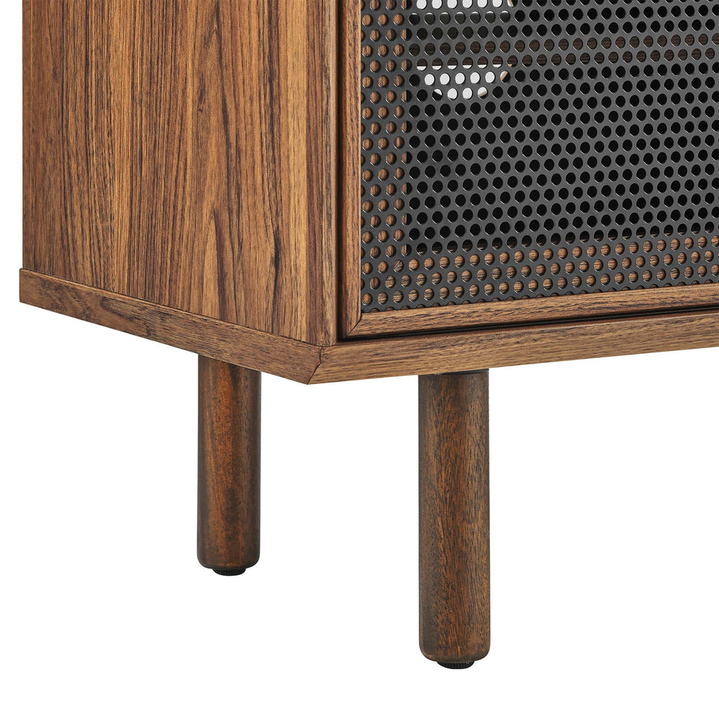 Kurtis 60" TV Stand - Walnut