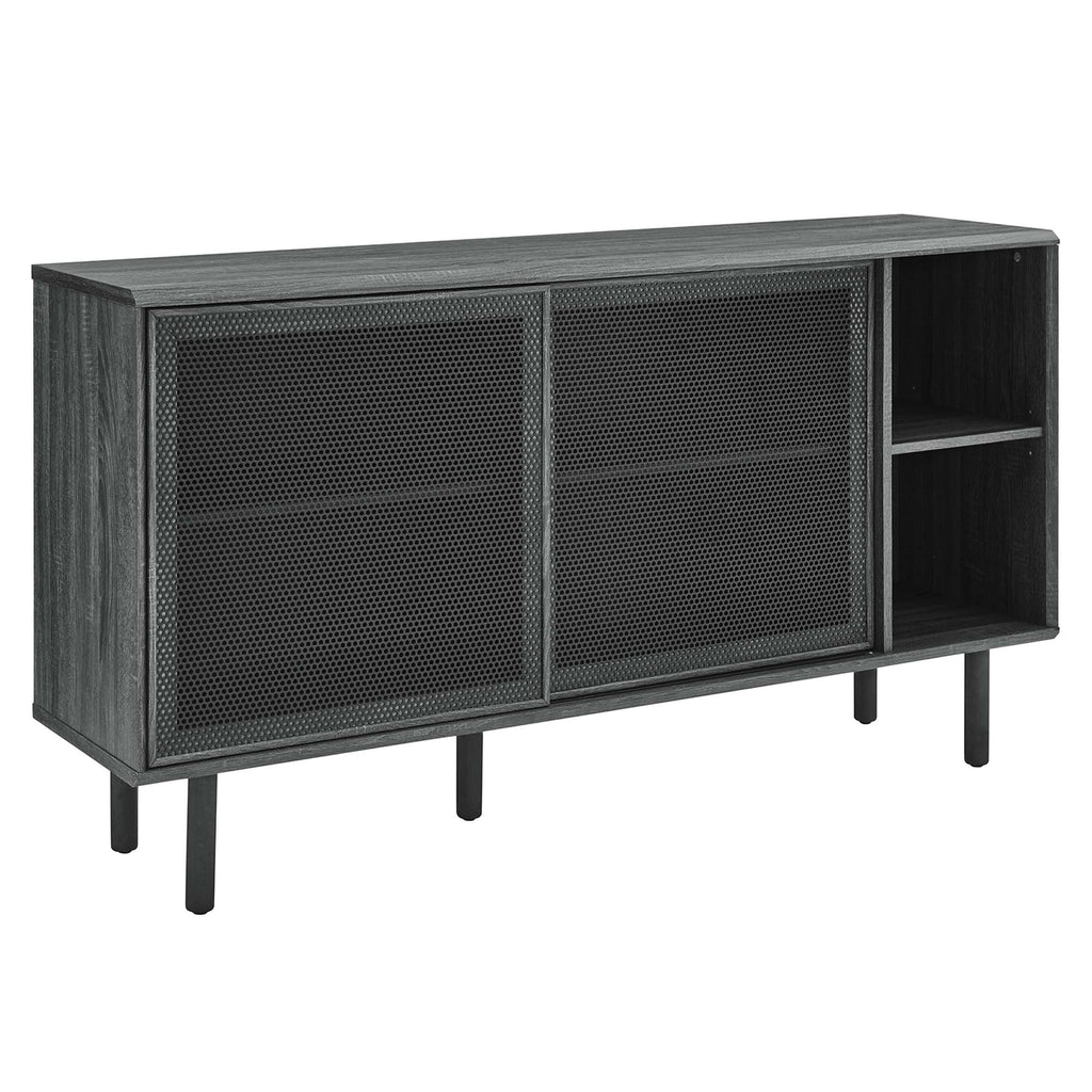 Kurtis 59" Sideboard - Charcoal
