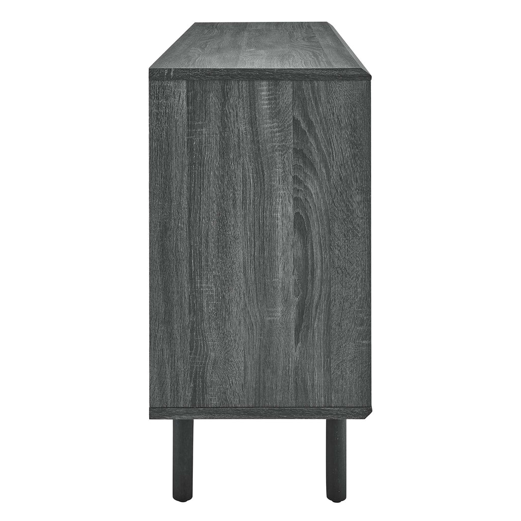 Kurtis 59" Sideboard - Charcoal