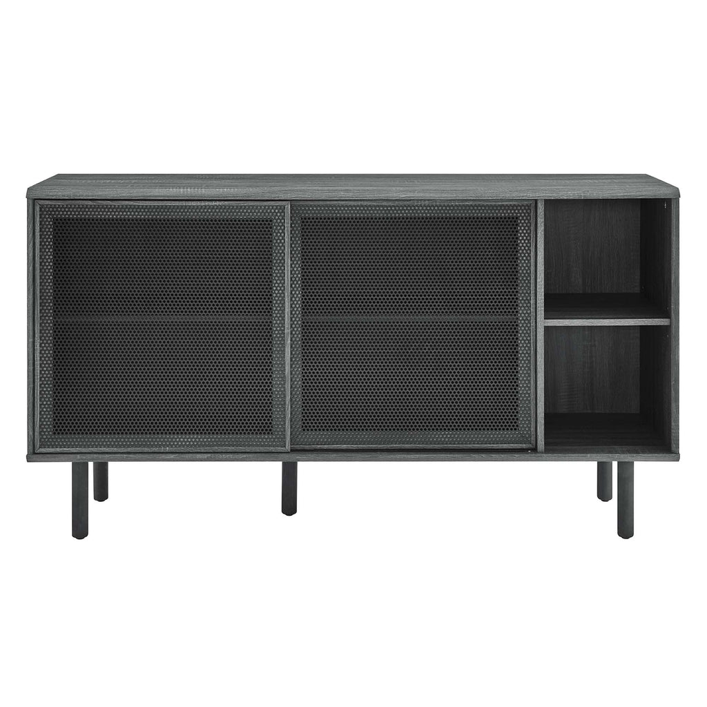 Kurtis 59" Sideboard - Charcoal